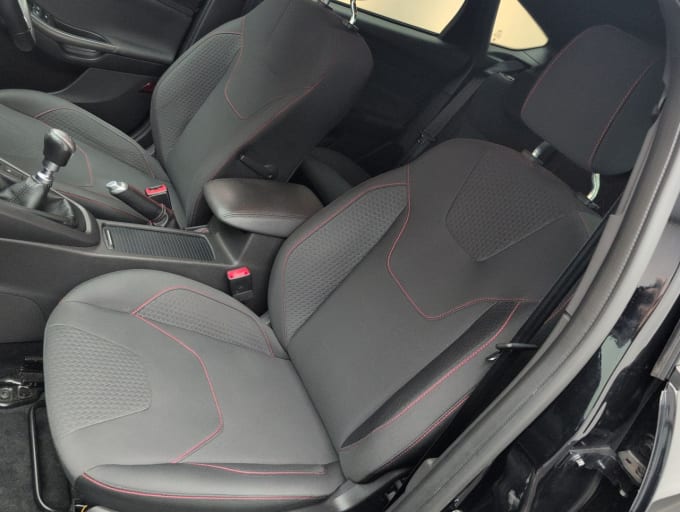 2025 Ford Focus