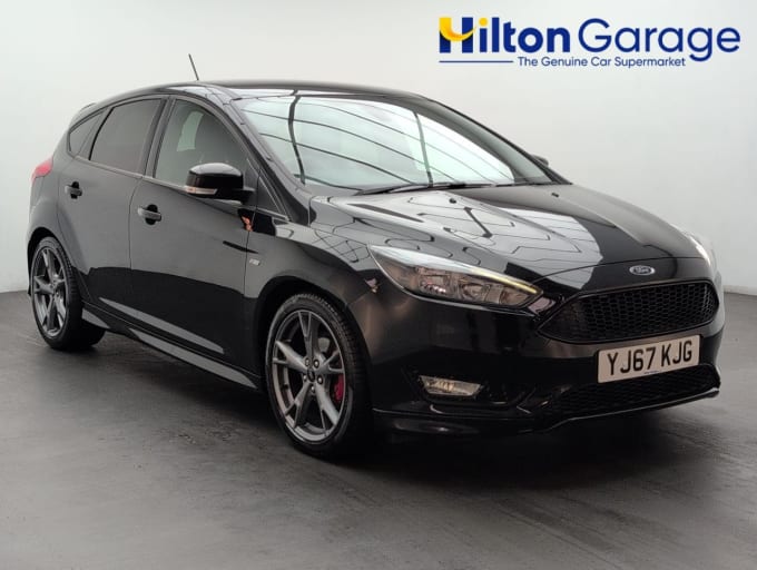 2025 Ford Focus