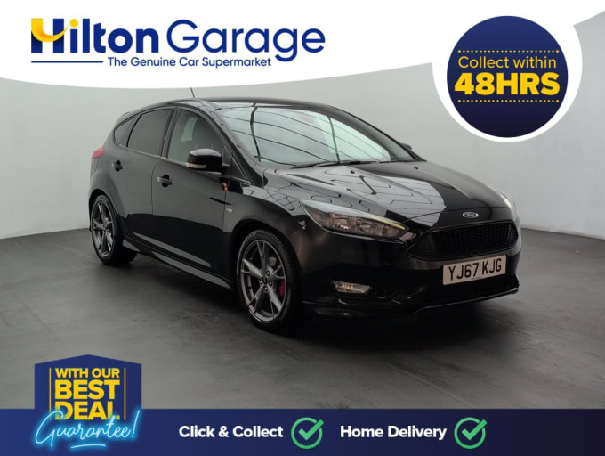 2025 Ford Focus