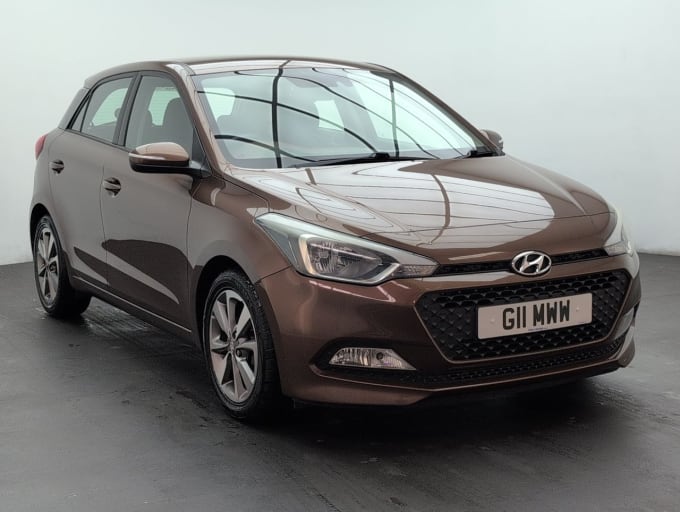 2025 Hyundai I20