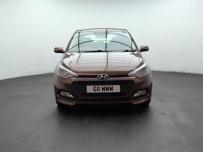 2025 Hyundai I20