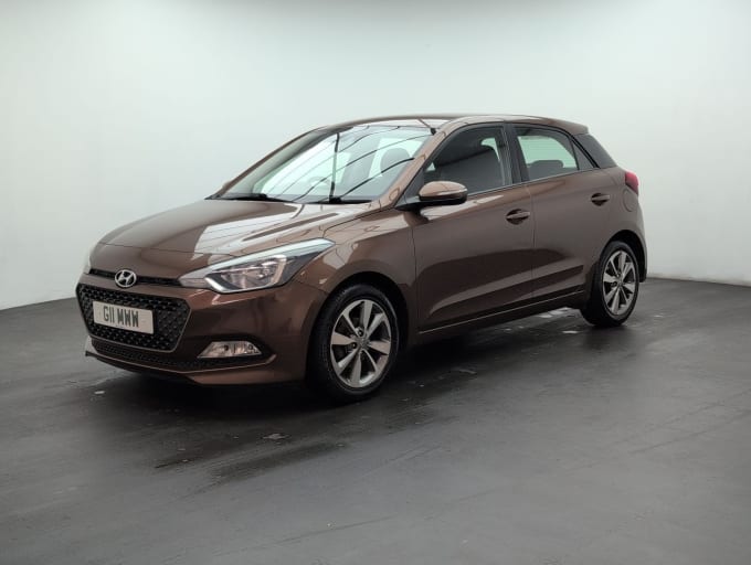 2025 Hyundai I20