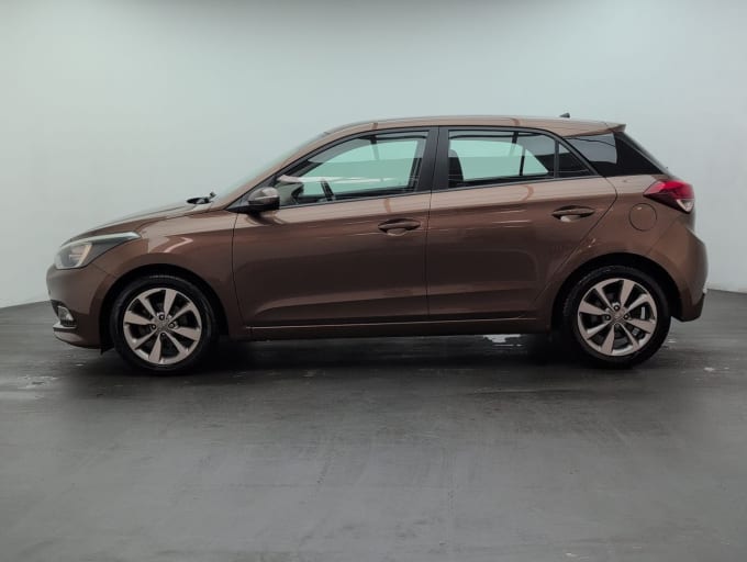 2025 Hyundai I20