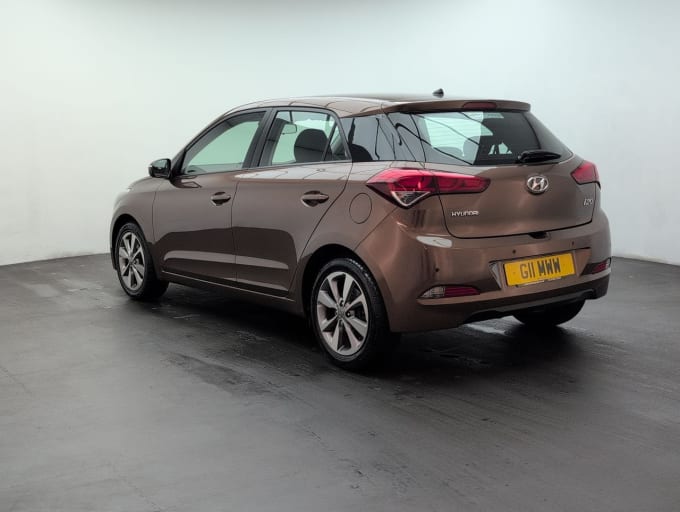 2025 Hyundai I20