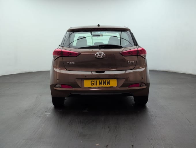 2025 Hyundai I20