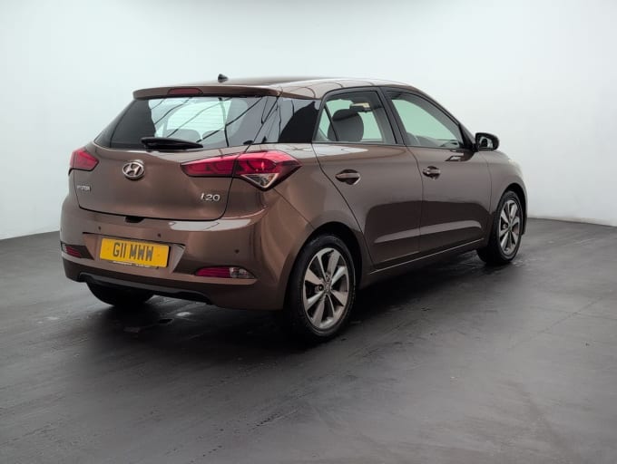 2025 Hyundai I20