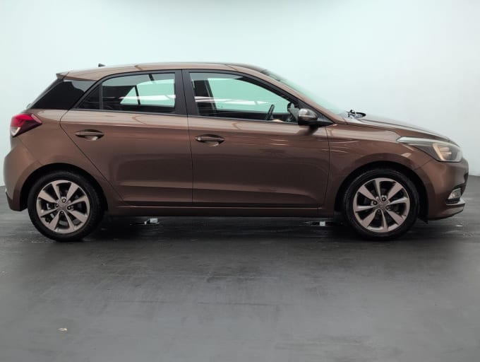 2025 Hyundai I20