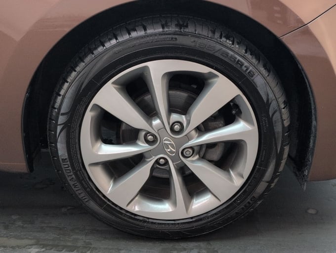 2025 Hyundai I20