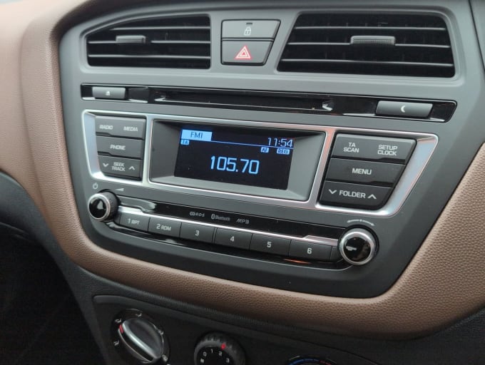 2025 Hyundai I20