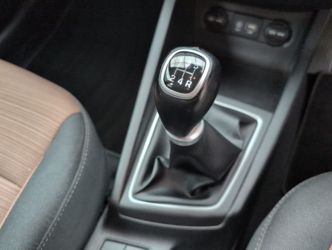 2025 Hyundai I20
