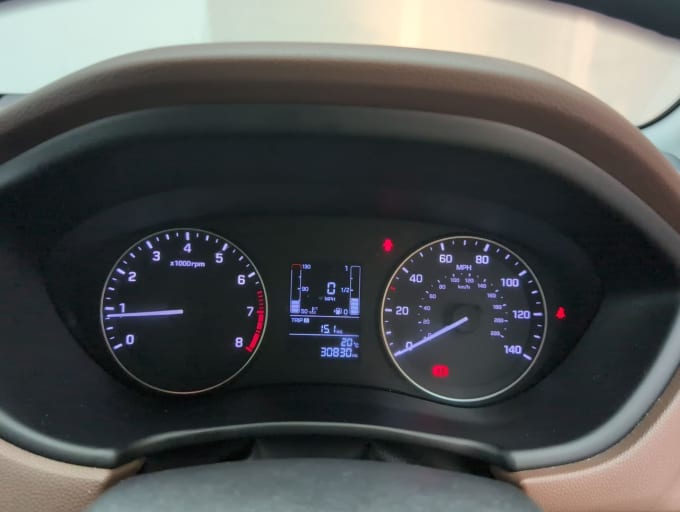 2025 Hyundai I20