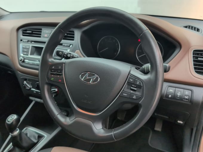 2025 Hyundai I20