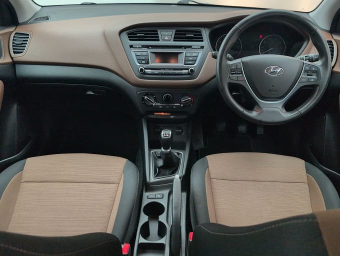 2025 Hyundai I20