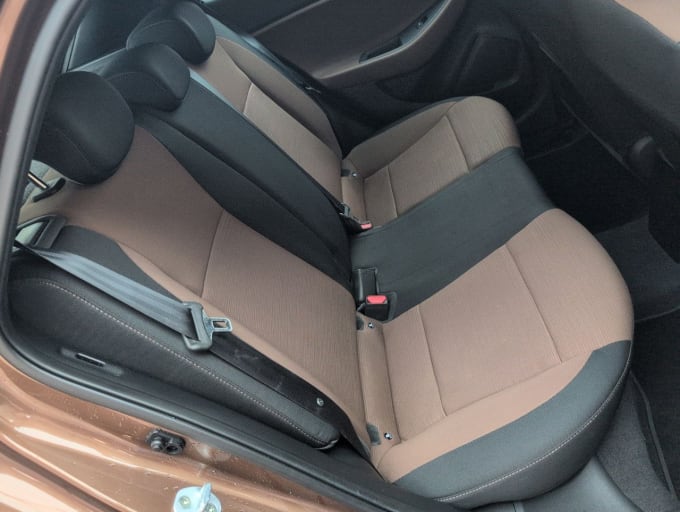 2025 Hyundai I20