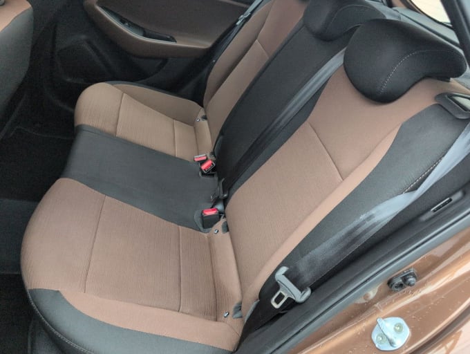 2025 Hyundai I20