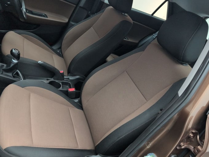 2025 Hyundai I20