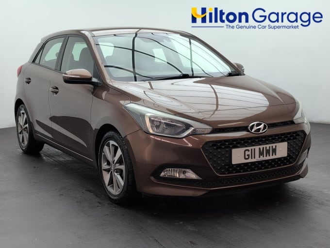 2025 Hyundai I20