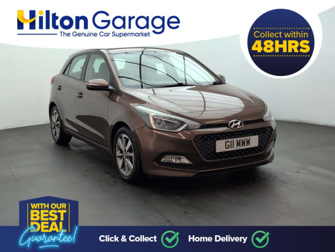 2025 Hyundai I20