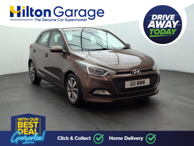 2025 Hyundai I20