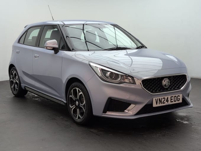 2025 Mg Mg3