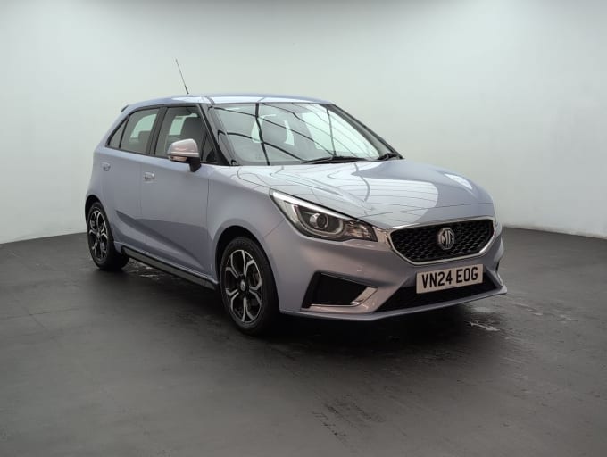 2025 Mg Mg3