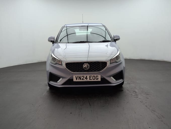 2025 Mg Mg3