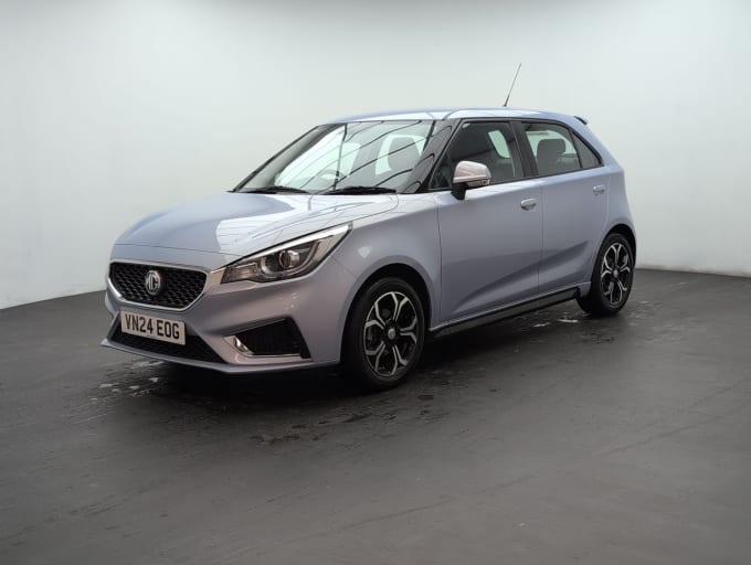 2025 Mg Mg3
