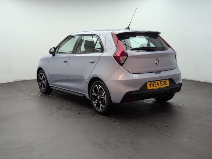 2025 Mg Mg3