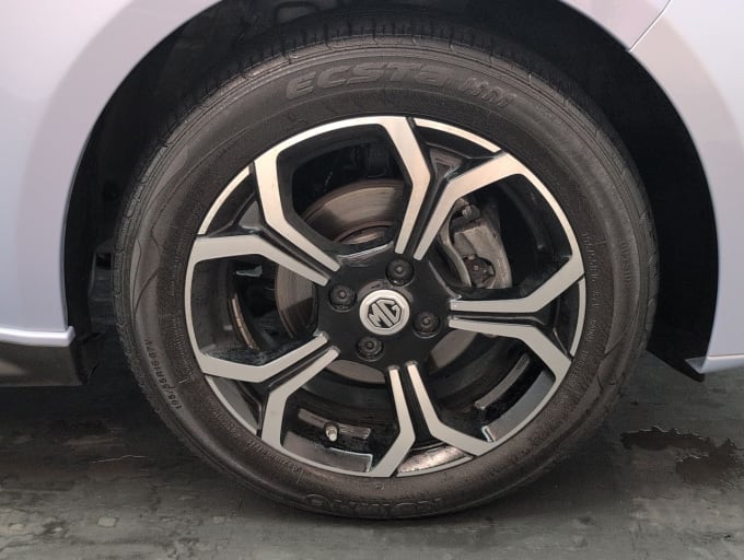 2025 Mg Mg3