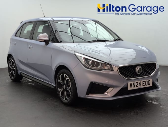 2025 Mg Mg3