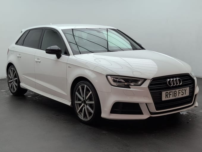 2025 Audi A3