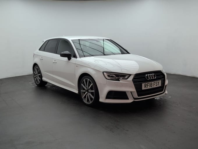 2025 Audi A3