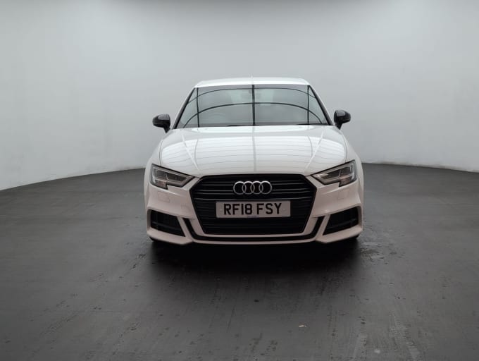 2025 Audi A3
