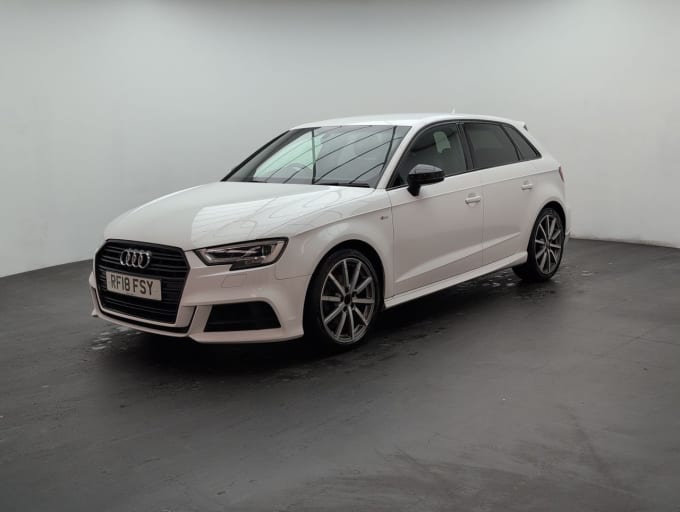 2025 Audi A3