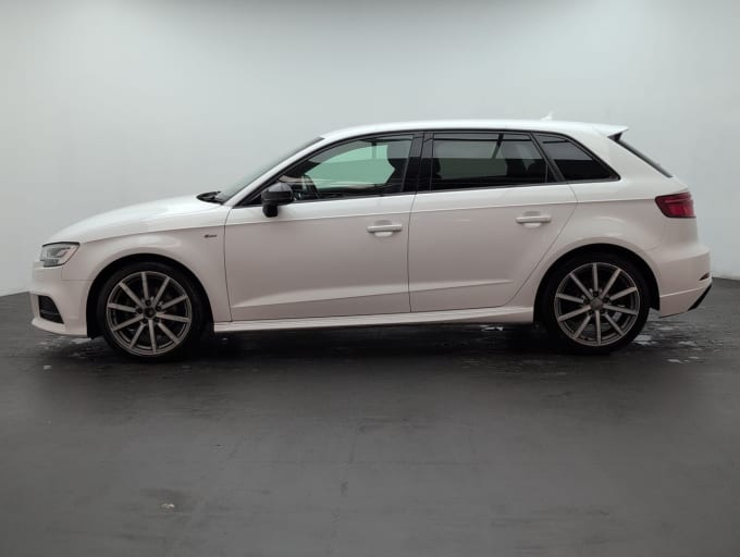 2025 Audi A3