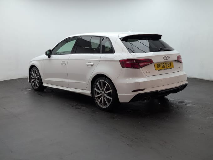 2025 Audi A3
