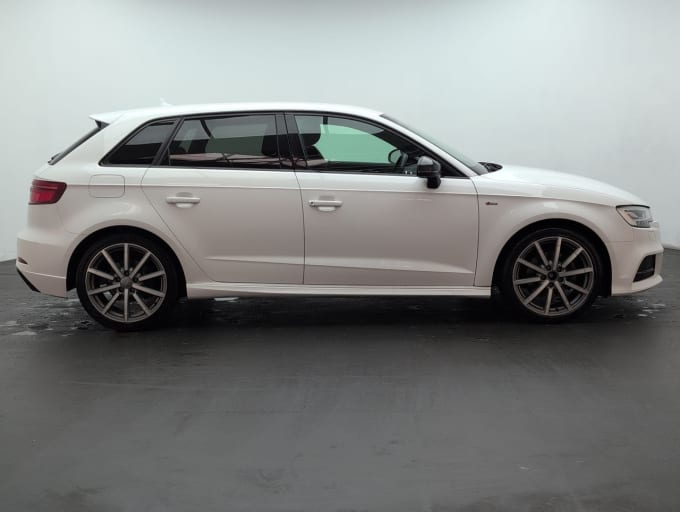 2025 Audi A3