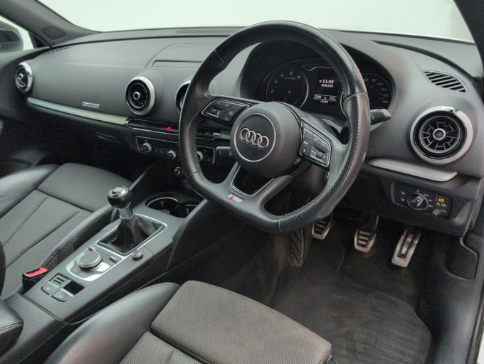 2025 Audi A3