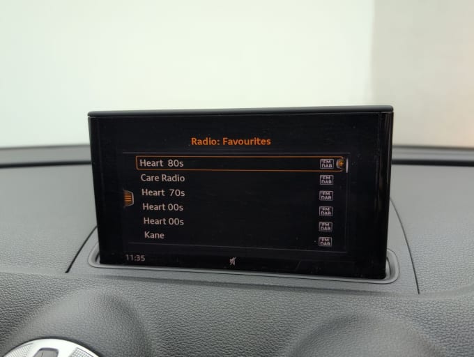 2025 Audi A3