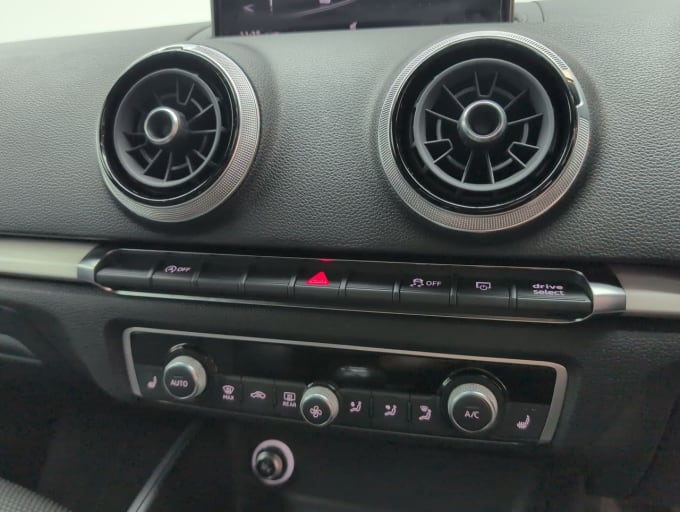 2025 Audi A3