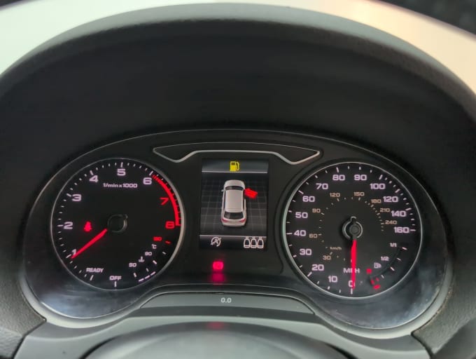 2025 Audi A3