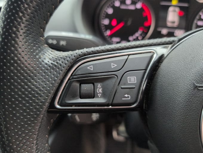 2025 Audi A3
