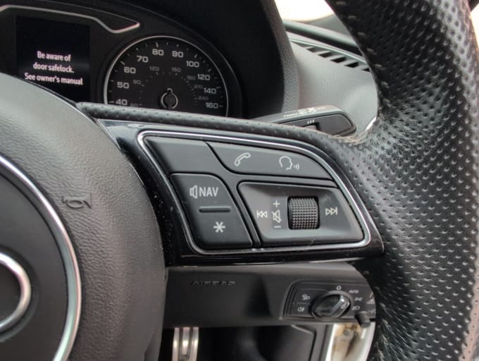 2025 Audi A3