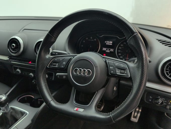 2025 Audi A3