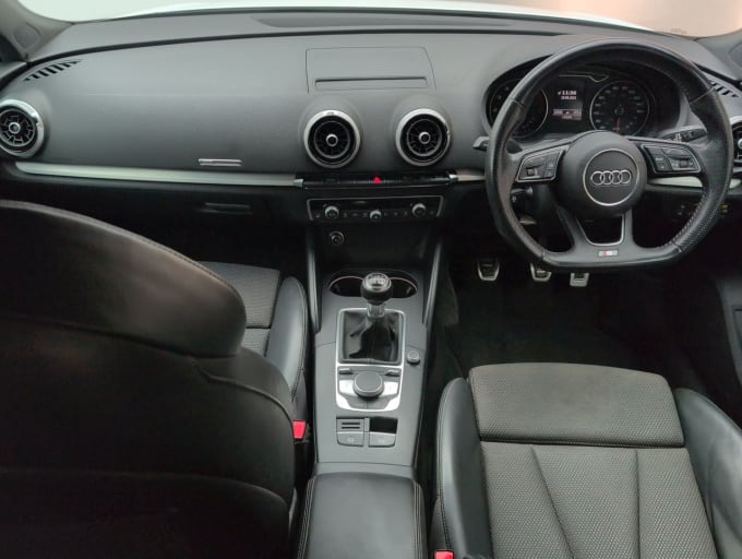 2025 Audi A3