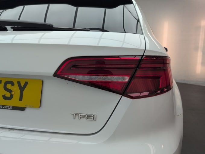 2025 Audi A3