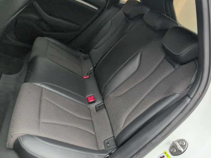 2025 Audi A3