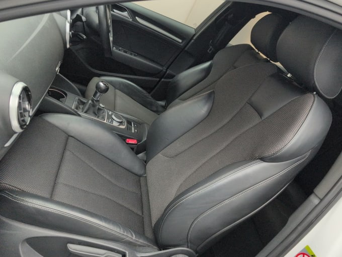 2025 Audi A3