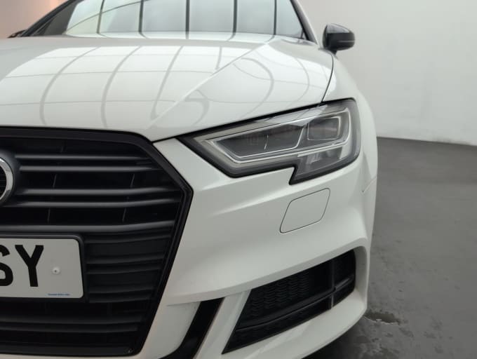 2025 Audi A3