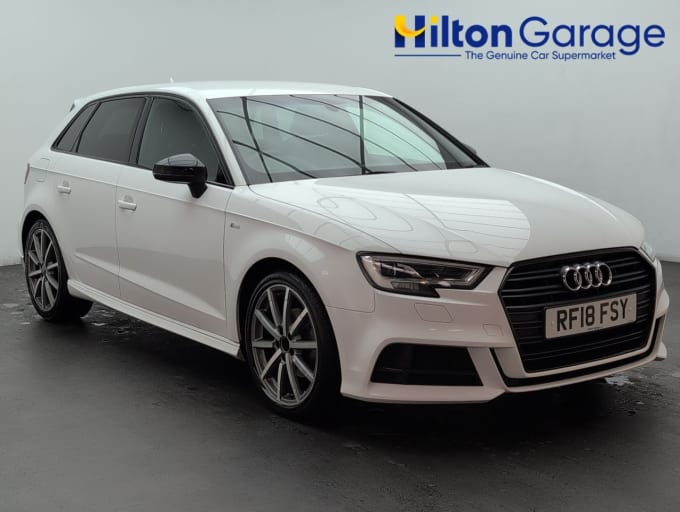 2025 Audi A3